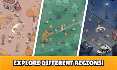 小小幸存者汉化版内置菜单版截图3