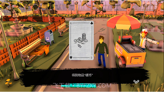 恶魔从不撒谎游戏截图3