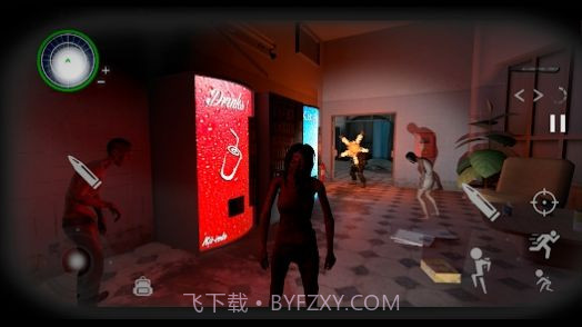 僵尸混沌死区之城截图3