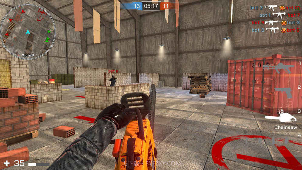 特战之王内置mod菜单截图3