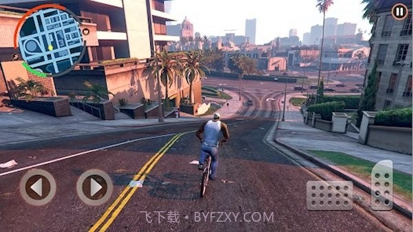 侠盗城市猎车截图2