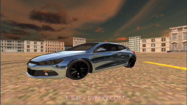 舒适漂移模拟器截图4