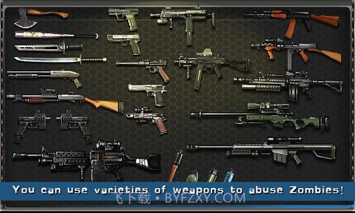 僵尸战场 Dead Rising Sniper截图5 僵尸战场 Dead Rising Sniper截图5