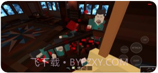 PAINT TOWN RED游戏截图3 PAINT TOWN RED游戏截图3