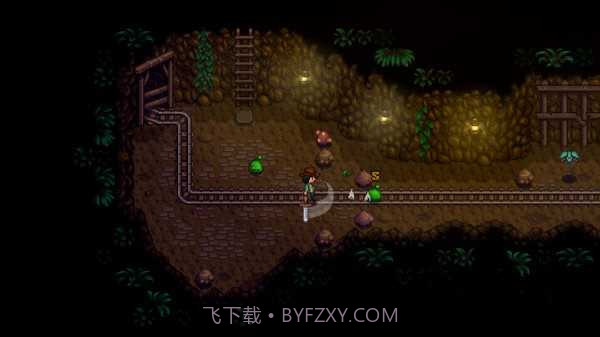 星露谷物语无限金币无限物品截图2