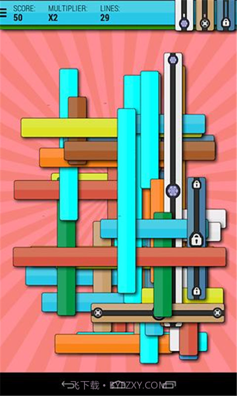 该死的线截图3 该死的线截图3