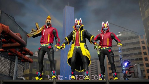 终极战斗打击截图1