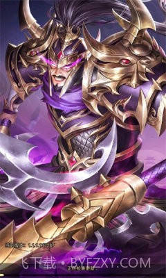 三国神魔争霸截图1 三国神魔争霸截图1