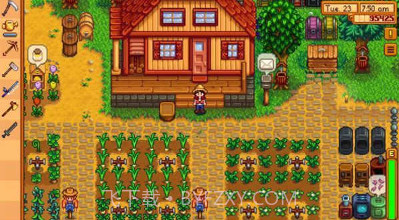 星露谷物语启动器截图1 星露谷物语启动器截图1