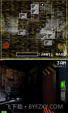 FNaF Multiplayer Mobile联机截图1