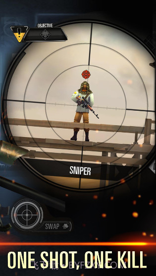 狙击手X击杀确认截图3 狙击手X击杀确认截图3