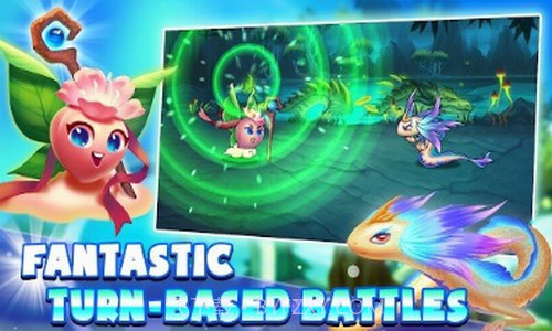 阿多门宠物大战截图1