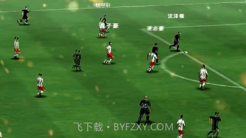 我的足球总决赛截图2