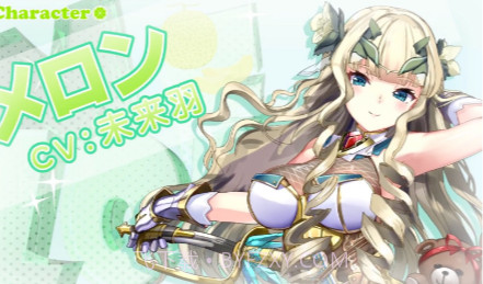 可爱水果！创生大树与果实少女截图4