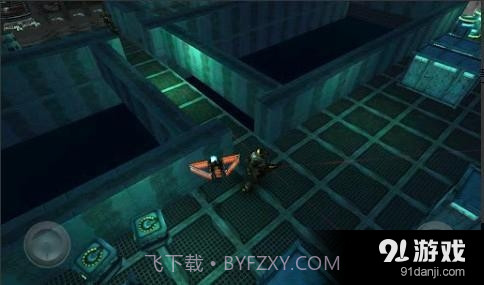 愤怒机器人截图3