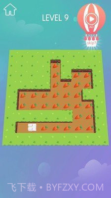 兔兔爱吃胡萝卜截图2 兔兔爱吃胡萝卜截图2