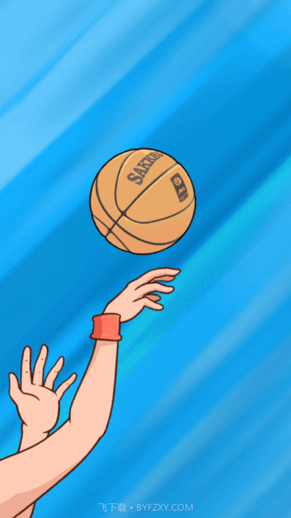 全民疯狂篮球截图2 全民疯狂篮球截图2