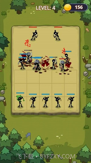 丛林融合大师截图2