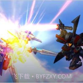 SD高达G世纪：世界 完全汉化版（悟饭）截图5