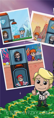 模拟采矿大亨截图2 模拟采矿大亨截图2