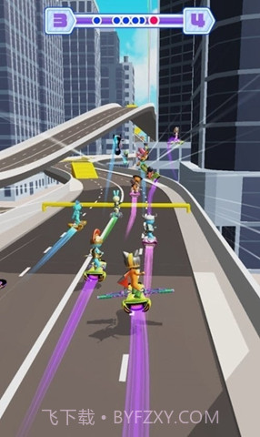 街头冲浪版截图2 街头冲浪版截图2