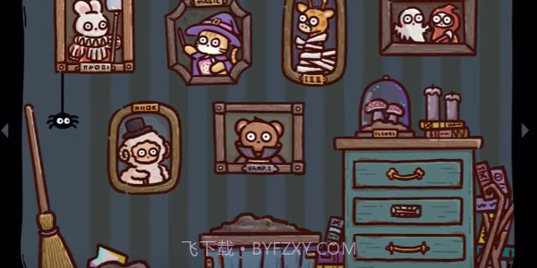 狗狗魔法逃脱截图4