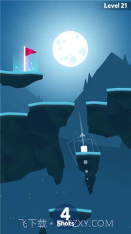 孤岛高尔夫截图1 孤岛高尔夫截图1