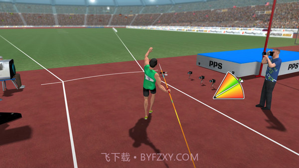 田径夏季运动会截图1