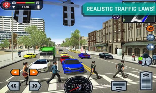 驾驶学校模拟截图3