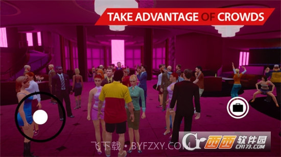 隐形杀手模拟器中文版截图2 隐形杀手模拟器中文版截图2