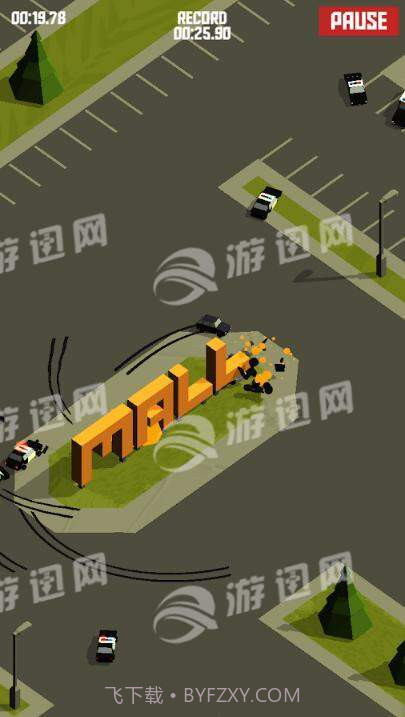 极限逃亡3手游截图3