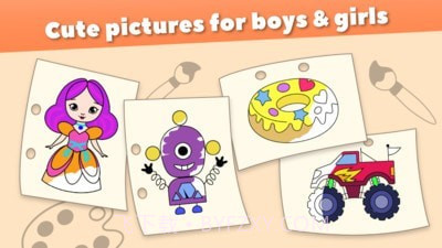 爱上画画截图3 爱上画画截图3