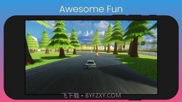 极品飞车极限截图2 极品飞车极限截图2