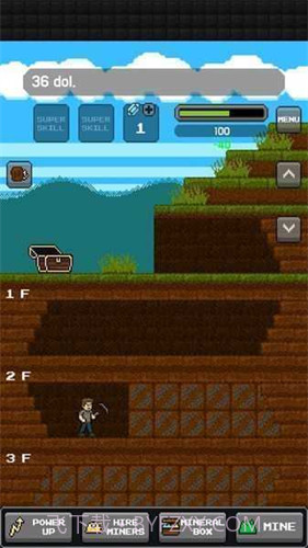 EOS超级矿工app截图2