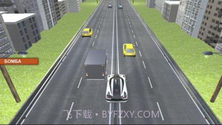 愤怒公路赛车手截图2 愤怒公路赛车手截图2