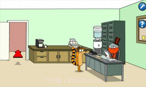 Rykby锯齿陷阱截图1