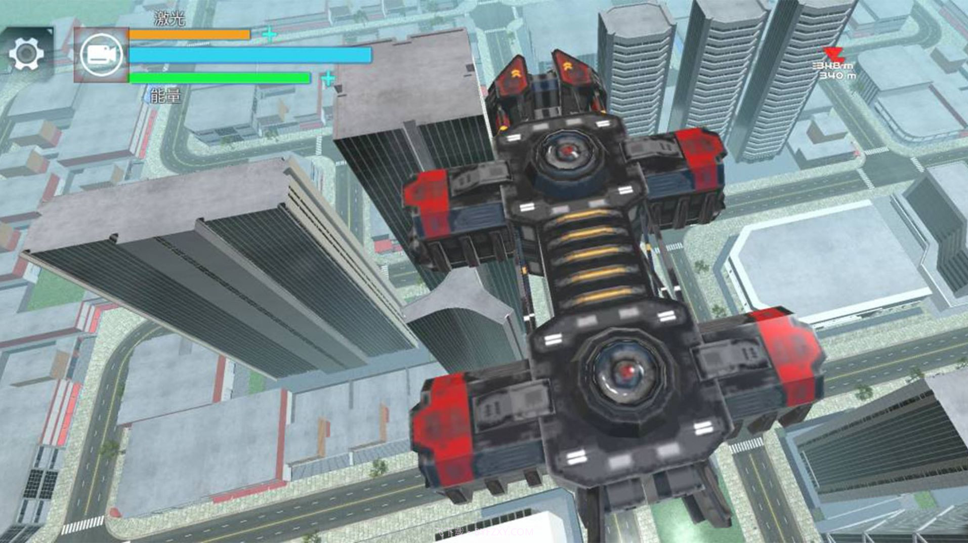 马桶人战监控人截图2