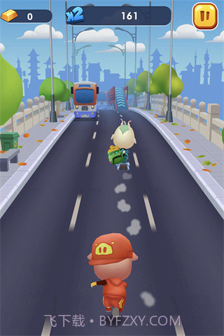 猪猪侠快跑v3.1截图2