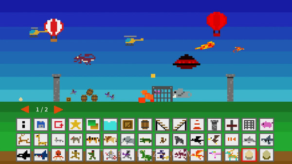 迷你沙盒截图2 迷你沙盒截图2