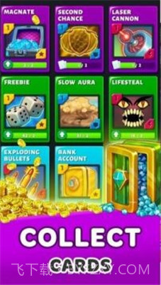 僵尸汽车塔防截图3