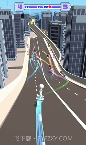 街头冲浪版截图1 街头冲浪版截图1