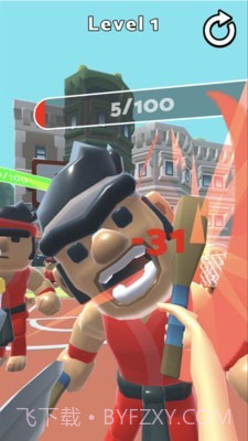 愤怒的巴掌截图1 愤怒的巴掌截图1