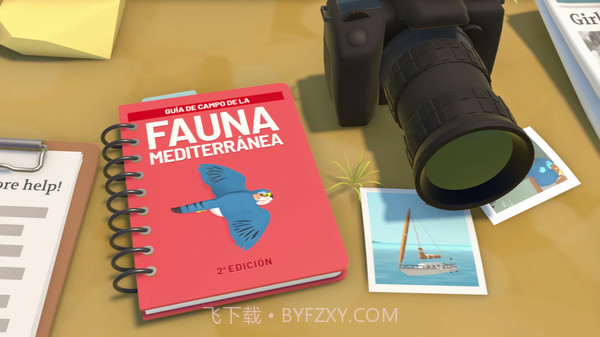 阿尔巴野性冒险截图1