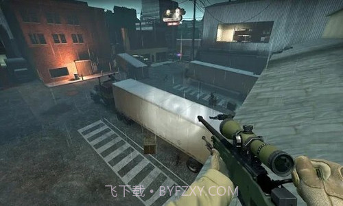 死城丧尸入侵截图3