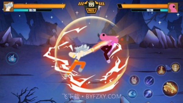 火柴人战士战场截图2 火柴人战士战场截图2