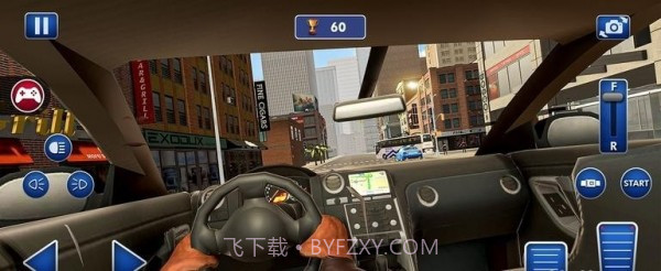 新车驾驶学校截图3 新车驾驶学校截图3