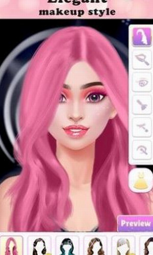 时尚女王换装比拼截图2