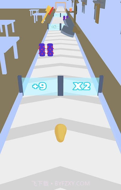 马铃薯群跑截图4 马铃薯群跑截图4