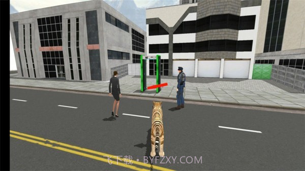 老虎警察截图3 老虎警察截图3