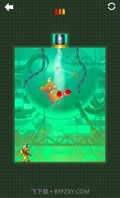 傻瓜僵尸4截图3